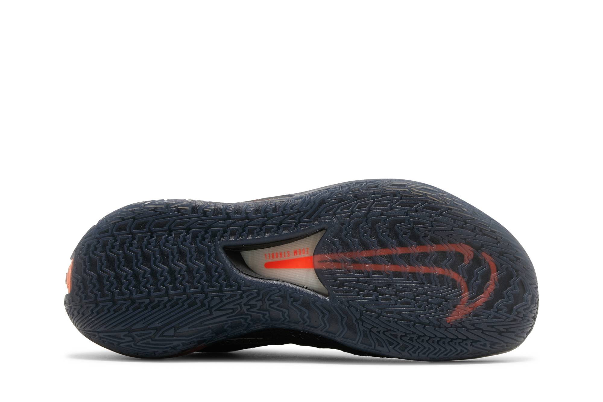 Nike Air Zoom GT Cut EYBL - Black Hyper Crimson DM2826-001 Moroen - Image 4