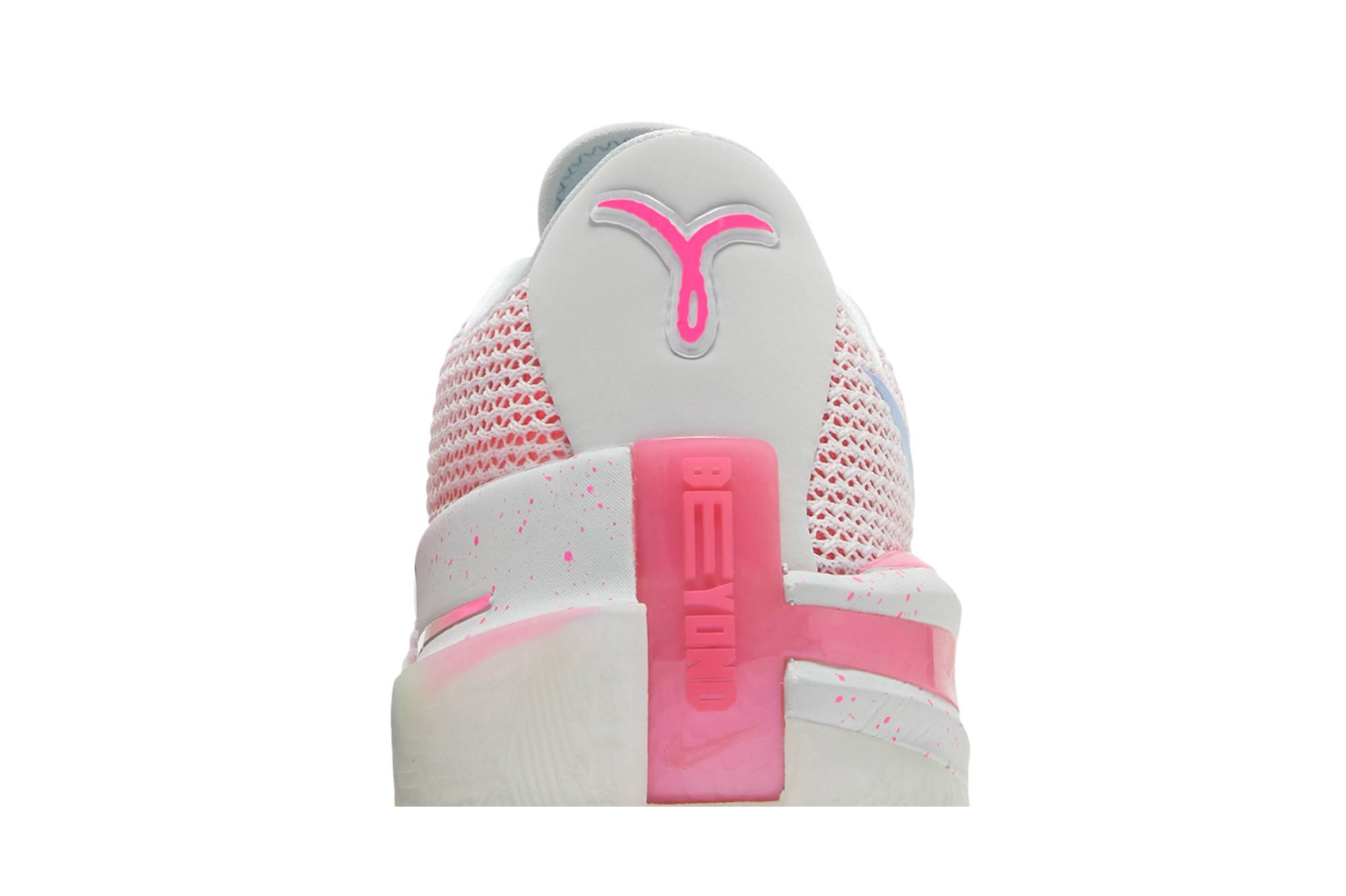Nike Air Zoom GT Cut Pure Platinum Pink Blast CZ0175-008 Moroen - Image 7