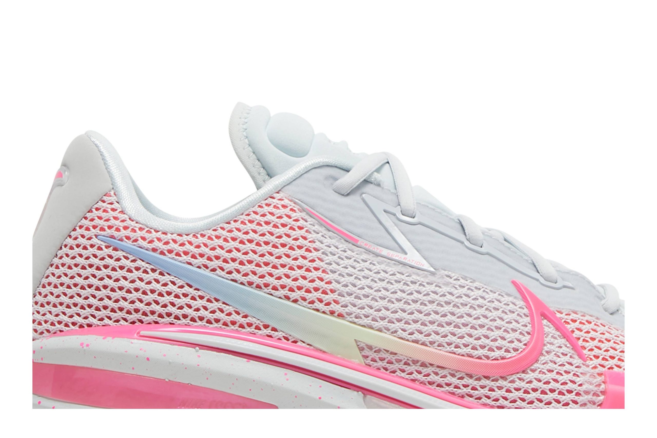 Nike Air Zoom GT Cut Pure Platinum Pink Blast CZ0175-008 Moroen - Image 2