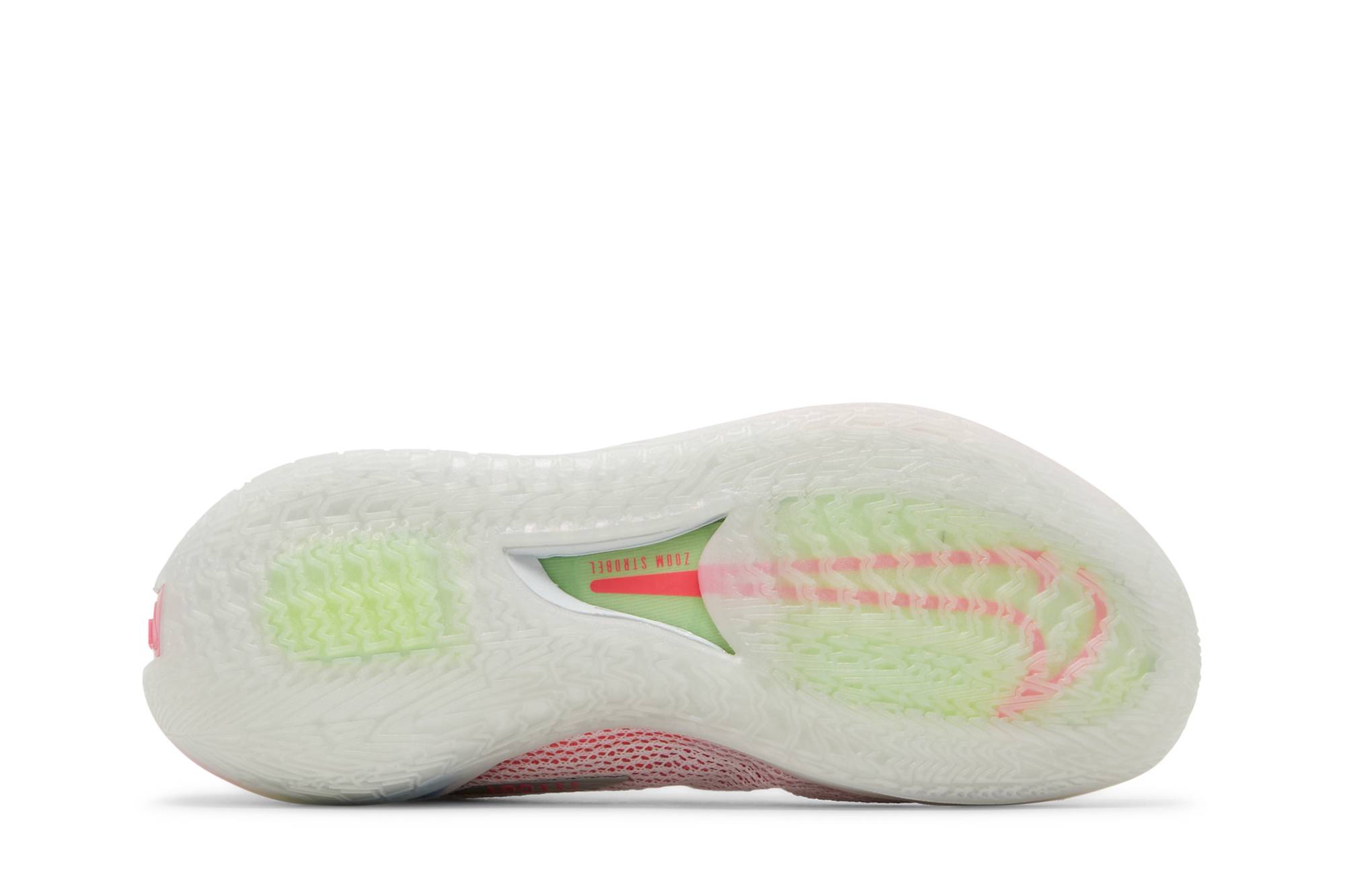 Nike Air Zoom GT Cut Pure Platinum Pink Blast CZ0175-008 Moroen - Image 4
