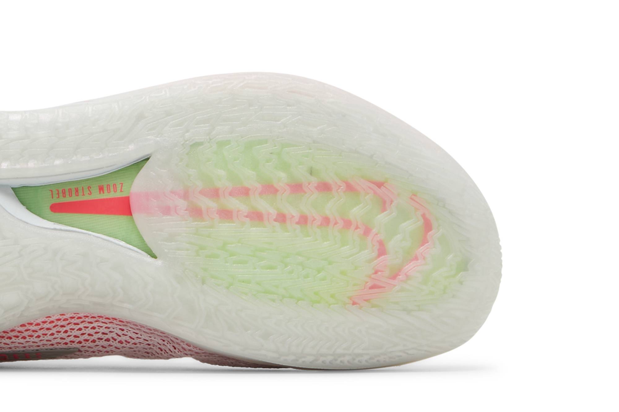 Nike Air Zoom GT Cut Pure Platinum Pink Blast CZ0175-008 Moroen - Image 5