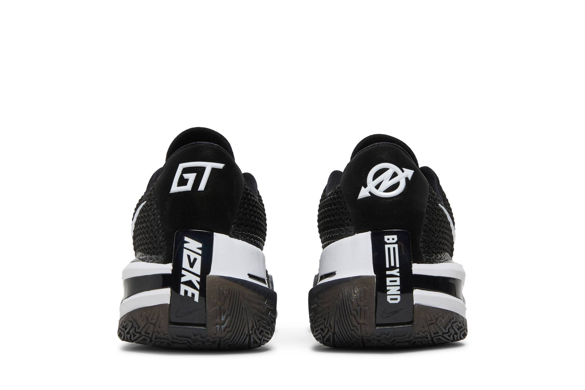 Nike Air Zoom GT Cut TB Black White DM5039-001 Moroen - Image 6