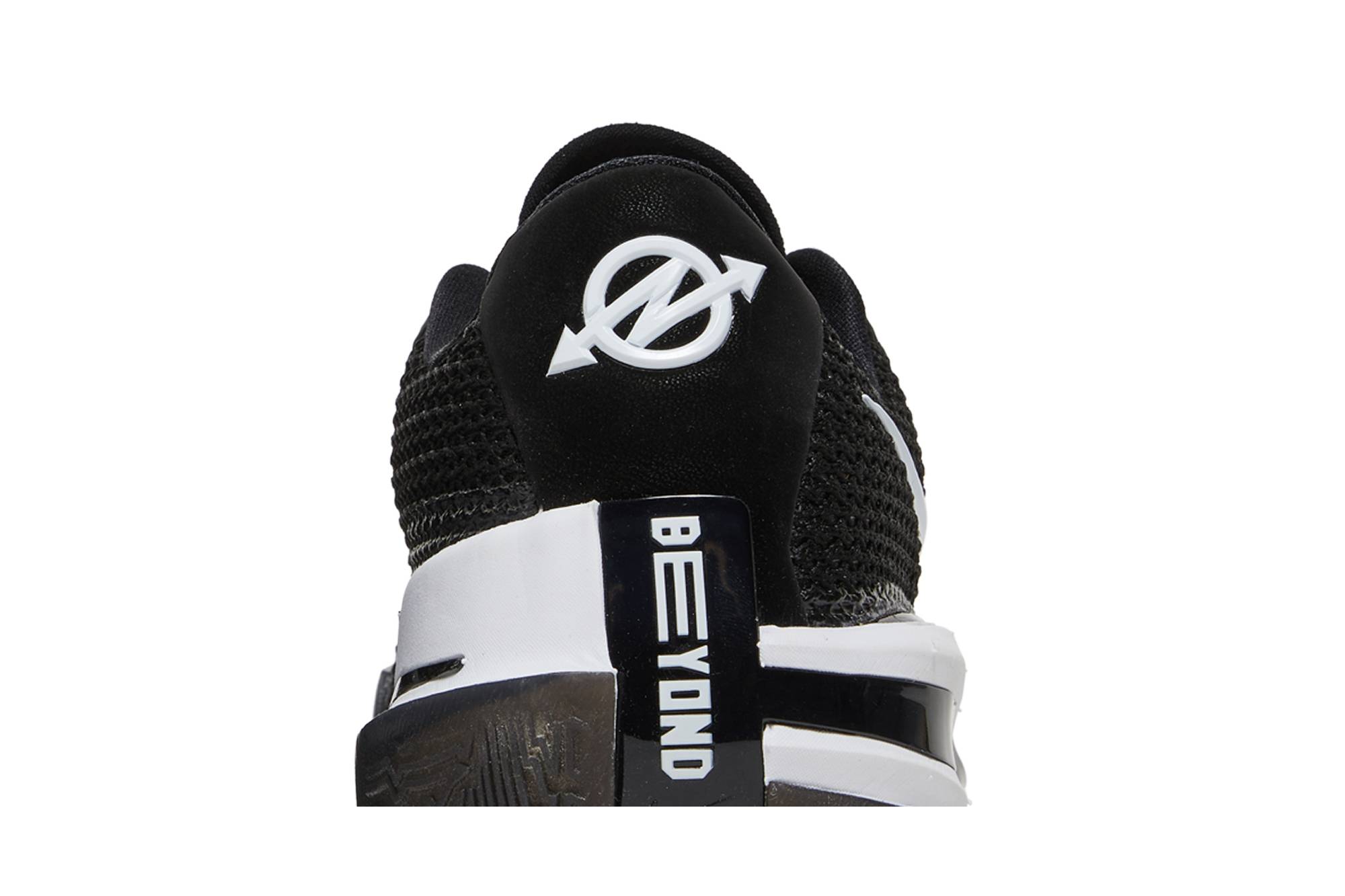 Nike Air Zoom GT Cut TB Black White DM5039-001 Moroen - Image 7