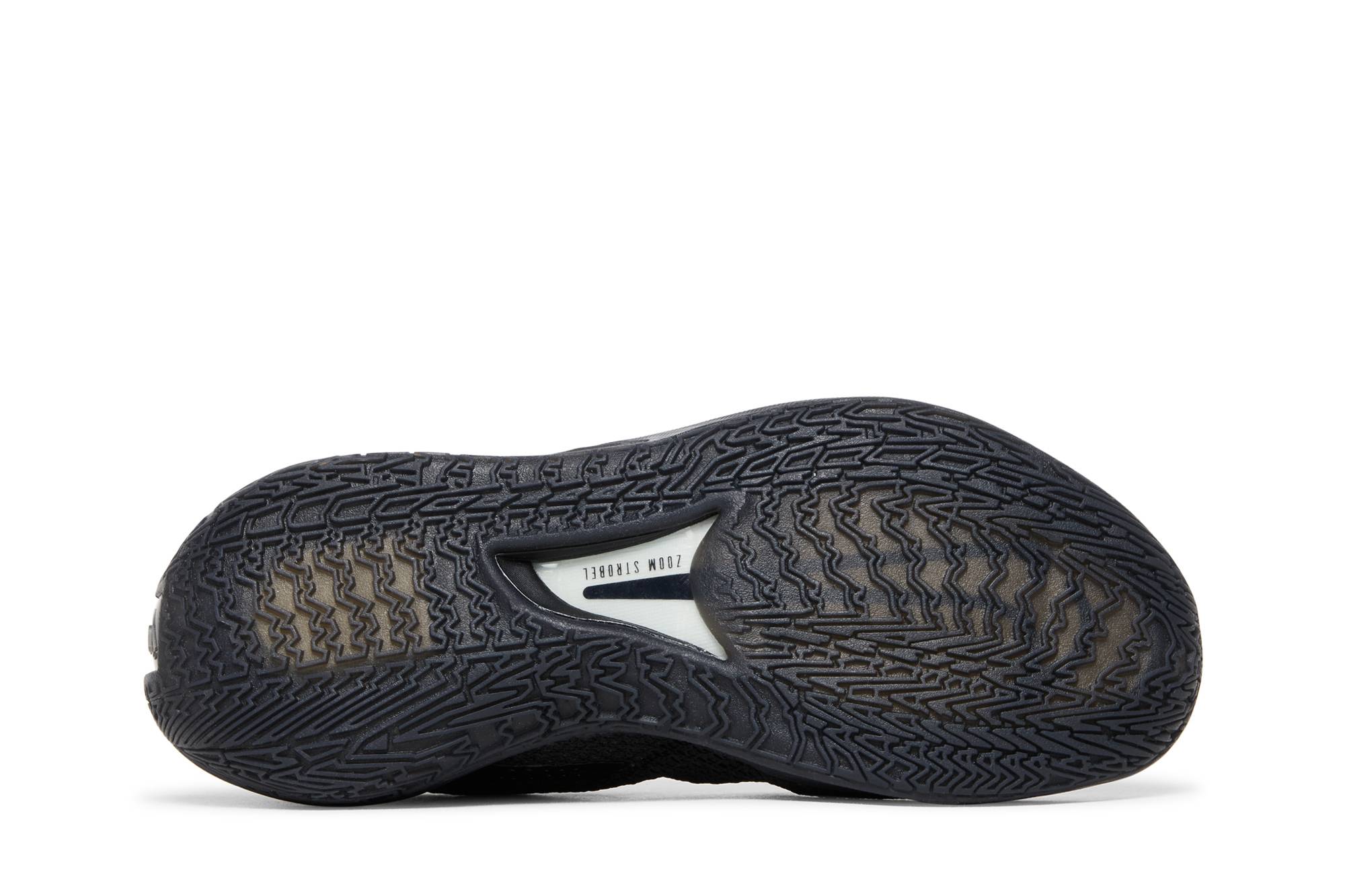 Nike Air Zoom GT Cut TB Triple Black DM5039-002 Moroen - Image 4