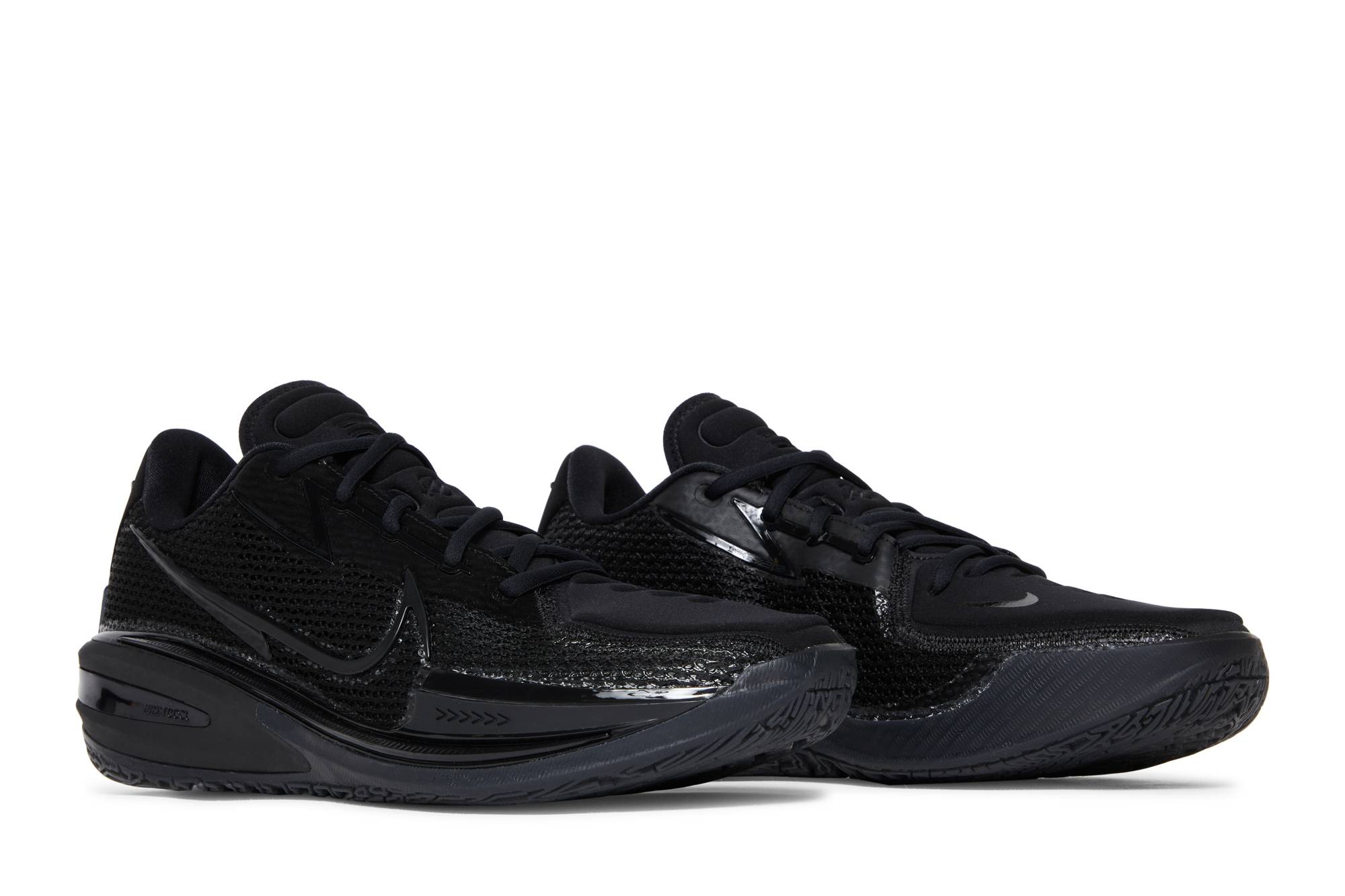 Nike Air Zoom GT Cut TB Triple Black DM5039-002 Moroen - Image 8
