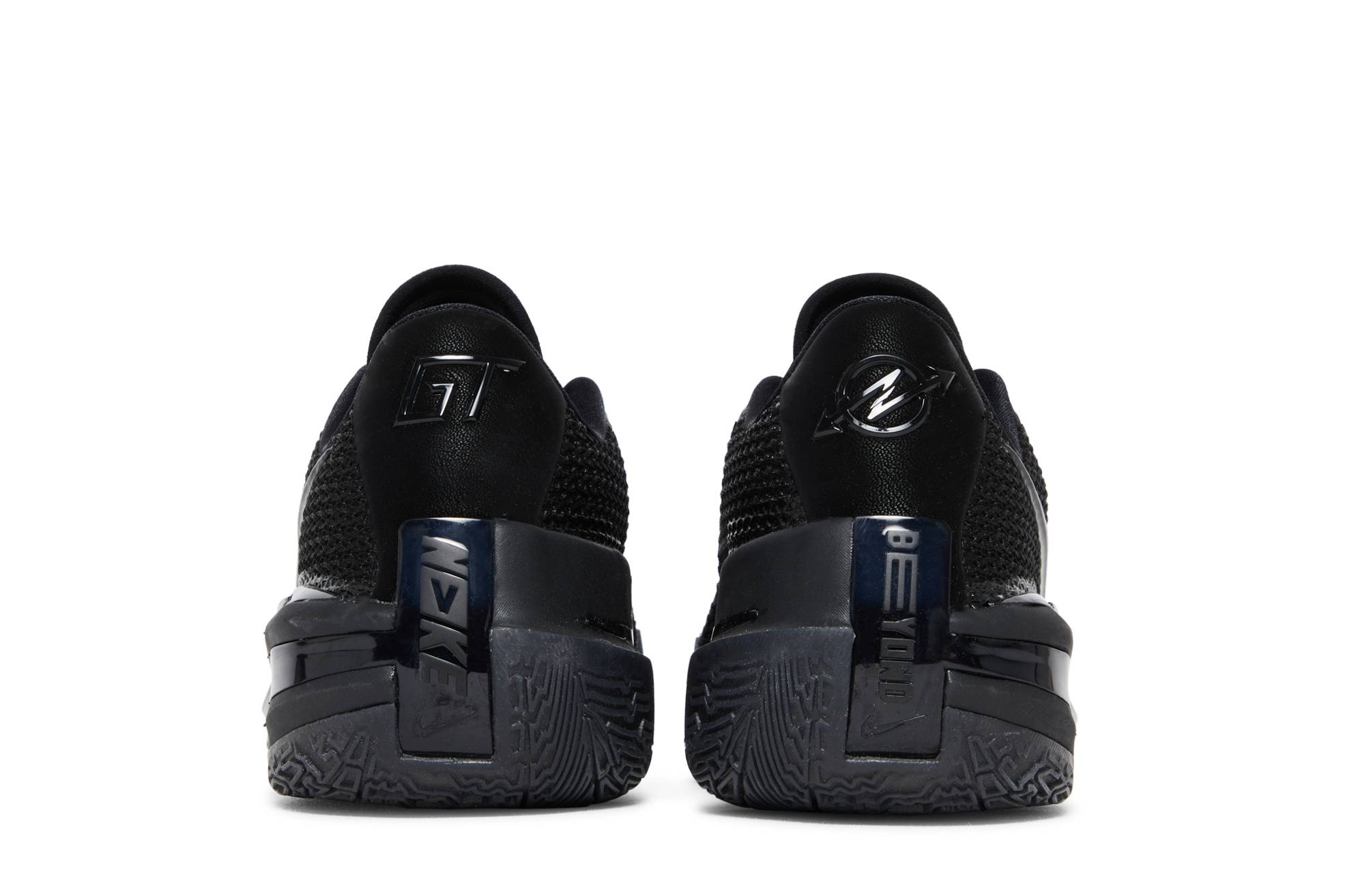 Nike Air Zoom GT Cut TB Triple Black DM5039-002 Moroen - Image 6