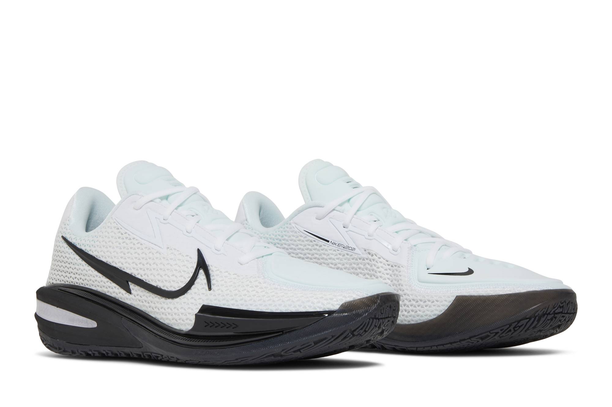Nike Air Zoom GT Cut TB White Black DM5039-100 Moroen - Image 8