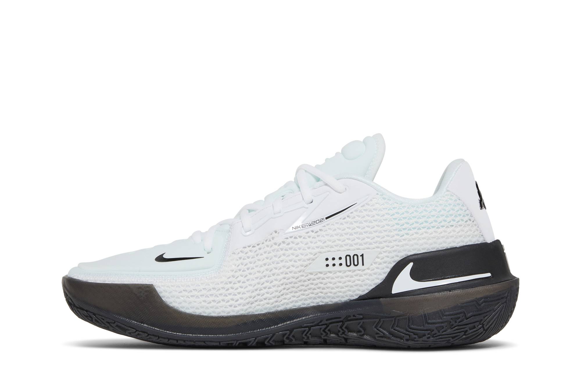 Nike Air Zoom GT Cut TB White Black DM5039-100 Moroen - Image 3