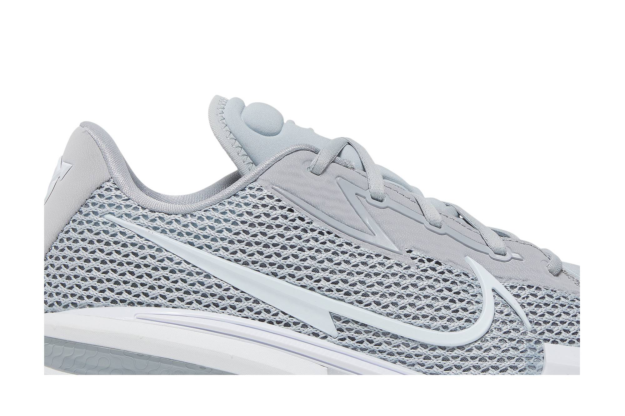 Nike Air Zoom GT Cut TB Wolf Grey DM5039-003 Moroen - Image 2