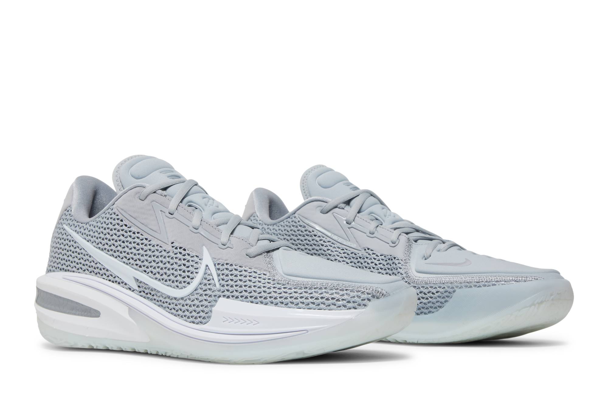 Nike Air Zoom GT Cut TB Wolf Grey DM5039-003 Moroen - Image 8