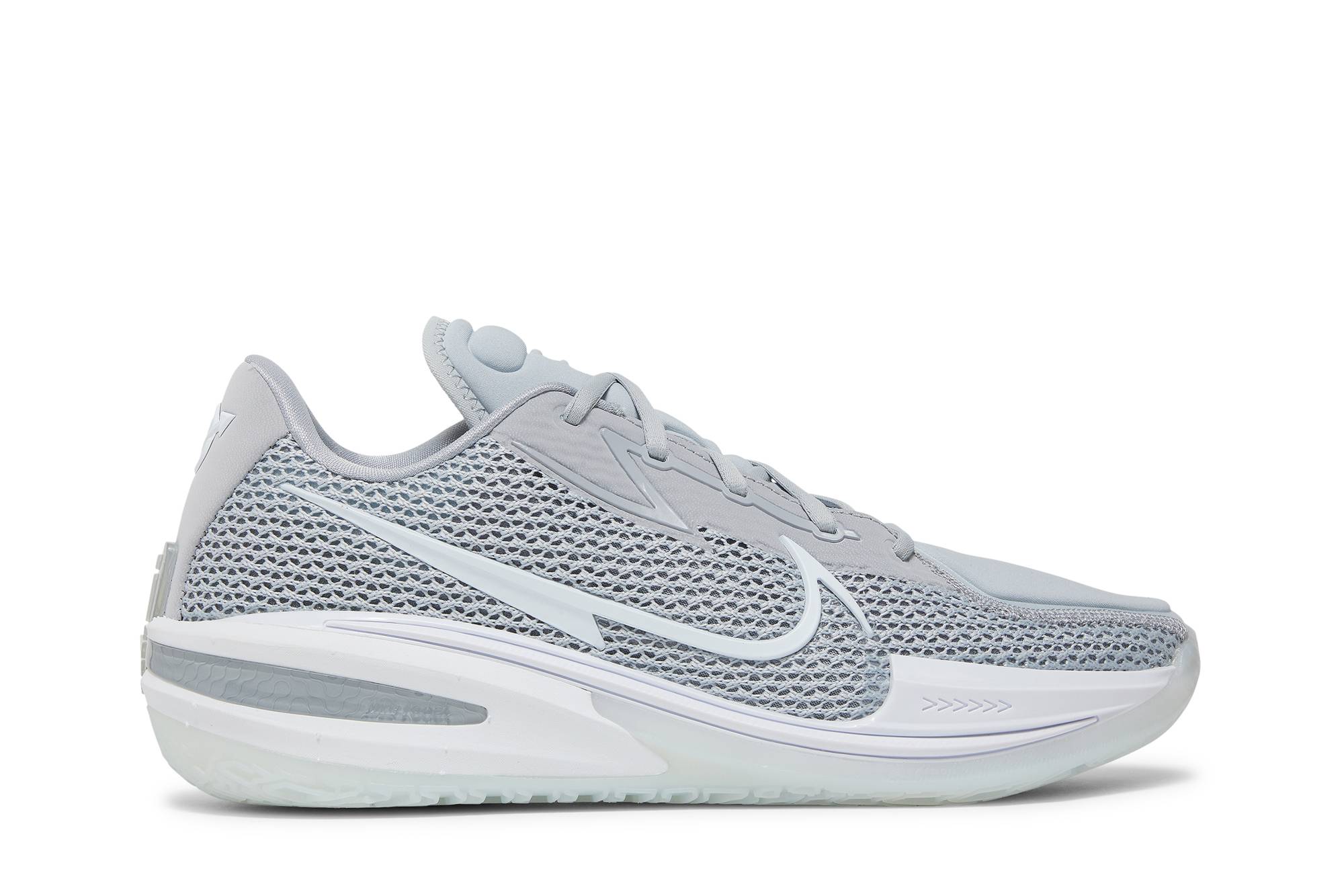 Nike Air Zoom GT Cut TB Wolf Grey DM5039-003 Moroen