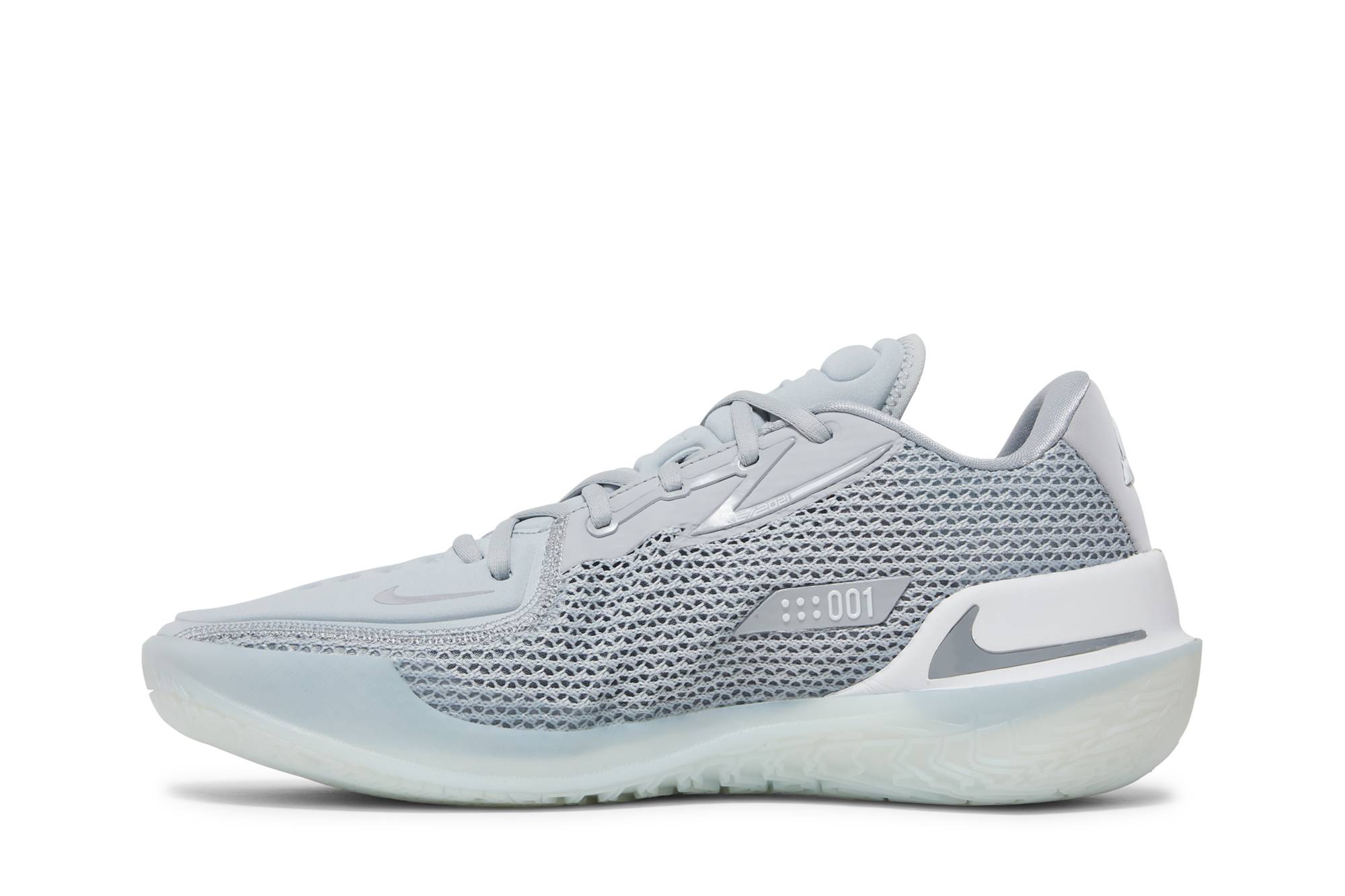 Nike Air Zoom GT Cut TB Wolf Grey DM5039-003 Moroen - Image 3