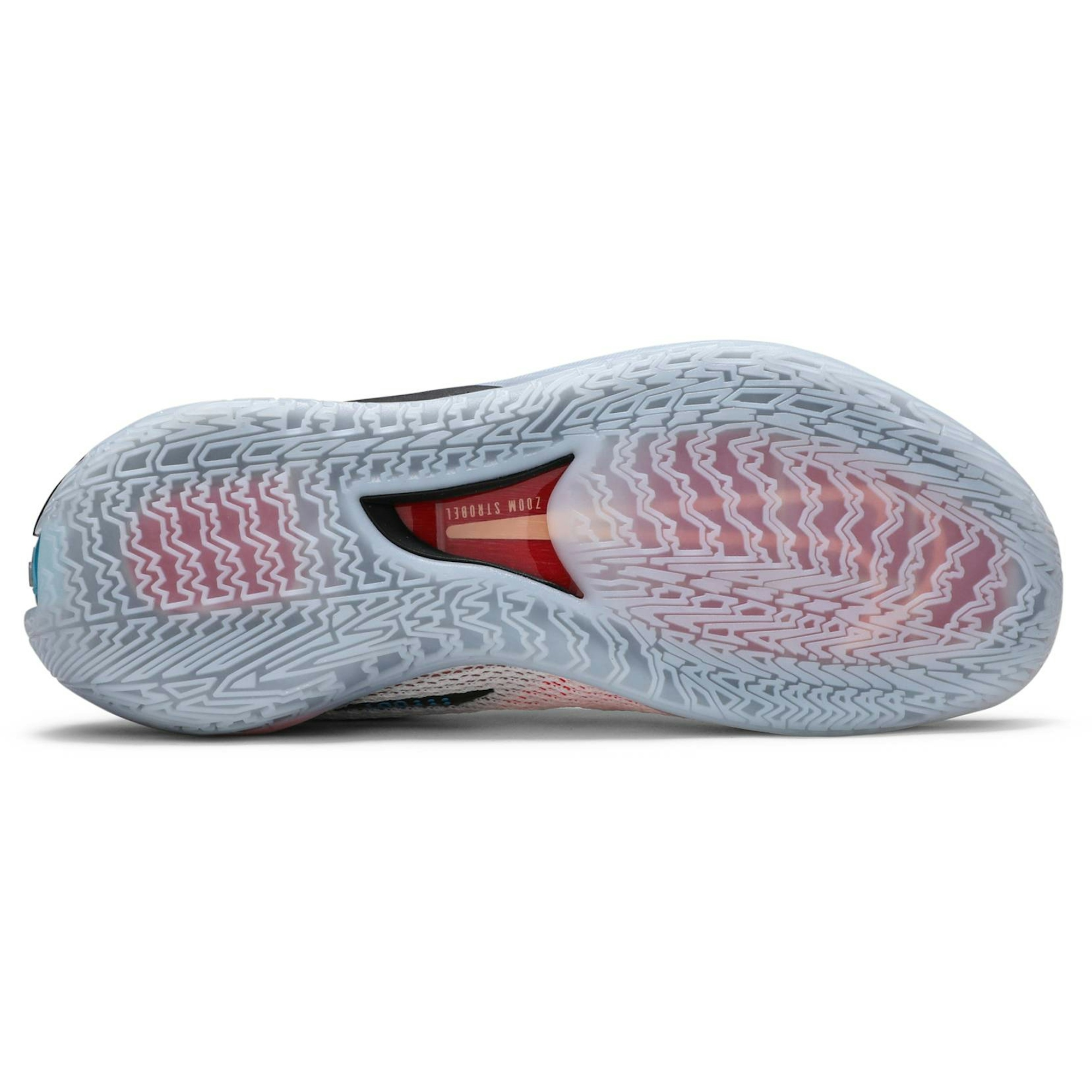 Nike Air Zoom GT Cut White Laser Blue CZ0175-101 Moroen - Image 4