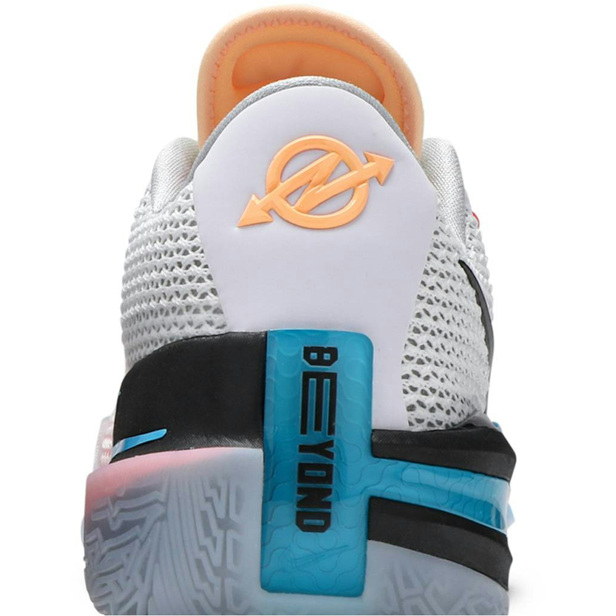 Nike Air Zoom GT Cut White Laser Blue CZ0175-101 Moroen - Image 7