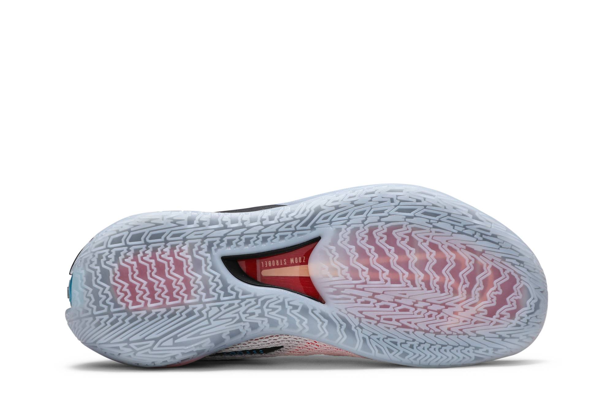 Nike Air Zoom GT Cut White Laser Blue CZ0175-101 Moroen - Image 11