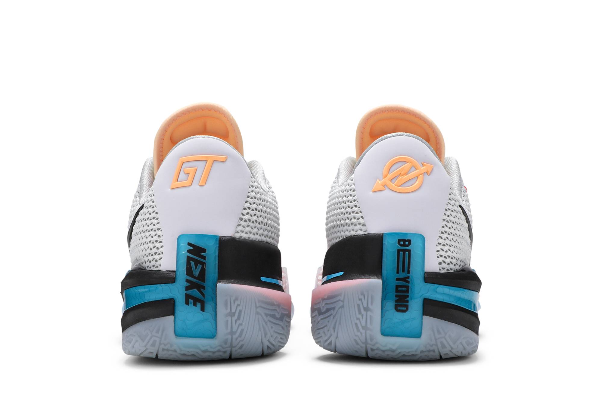 Nike Air Zoom GT Cut White Laser Blue CZ0175-101 Moroen - Image 13