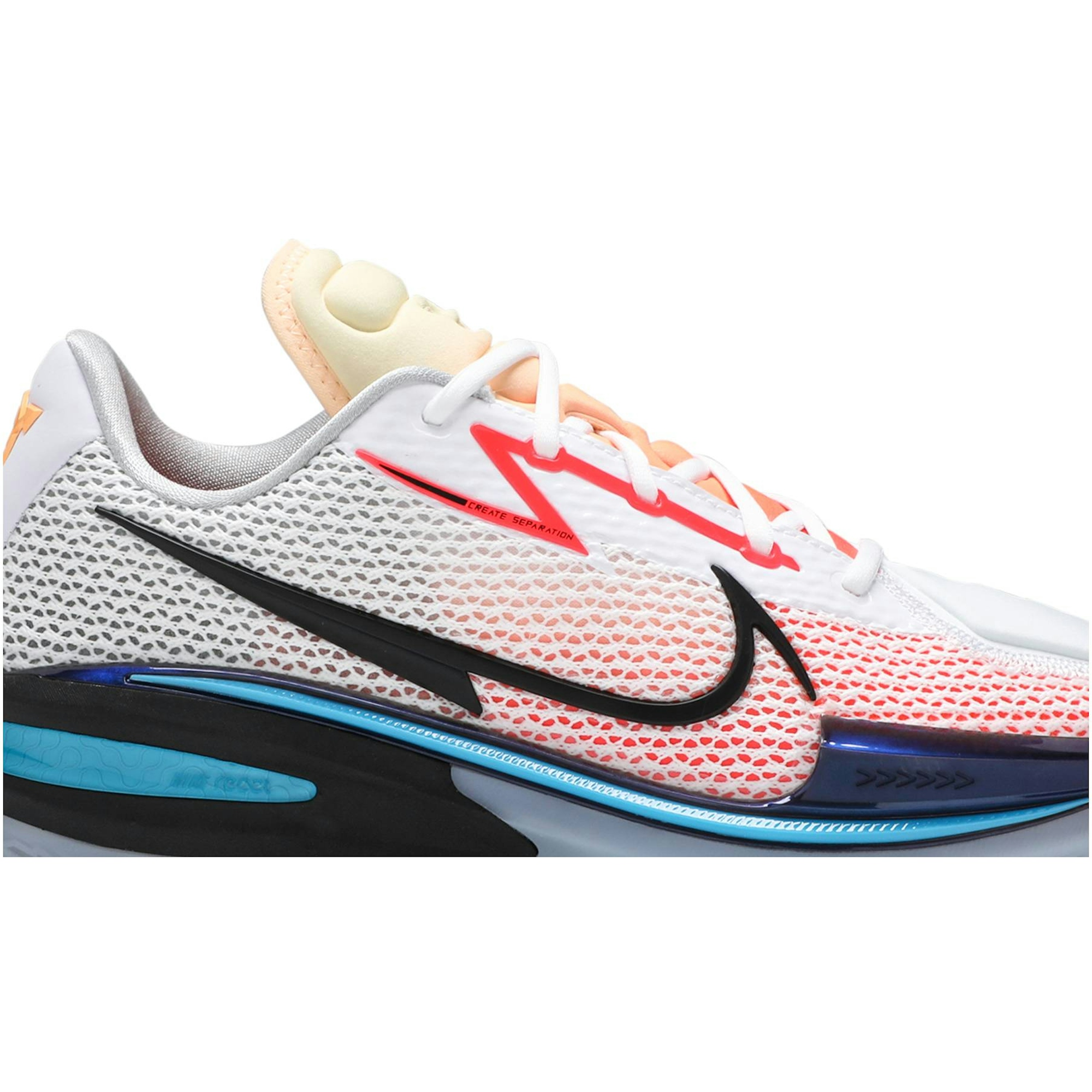 Nike Air Zoom GT Cut White Laser Blue CZ0175-101 Moroen - Image 2