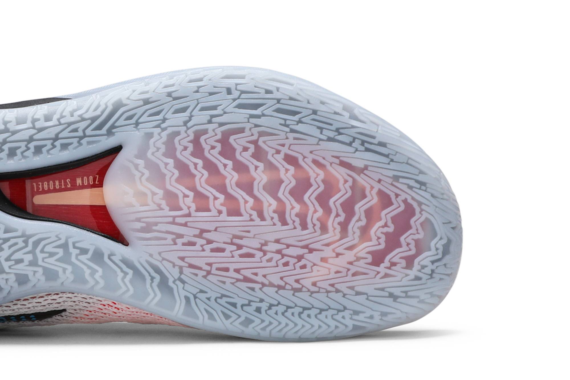 Nike Air Zoom GT Cut White Laser Blue CZ0175-101 Moroen - Image 12