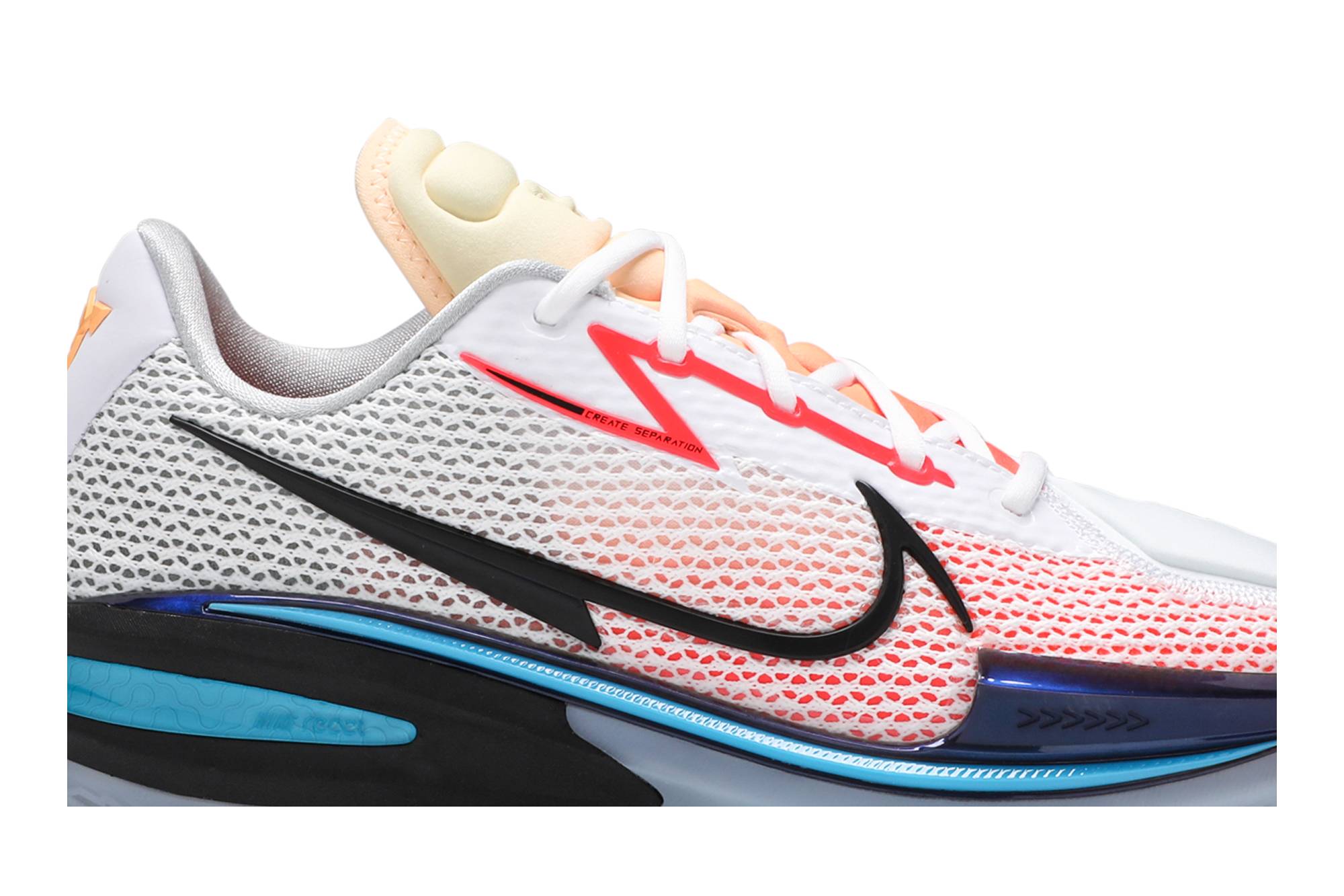 Nike Air Zoom GT Cut White Laser Blue CZ0175-101 Moroen - Image 9