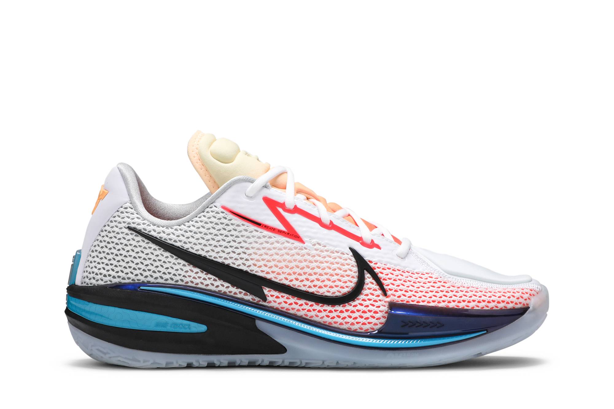Nike Air Zoom GT Cut White Laser Blue CZ0175-101 Simpleartly Store