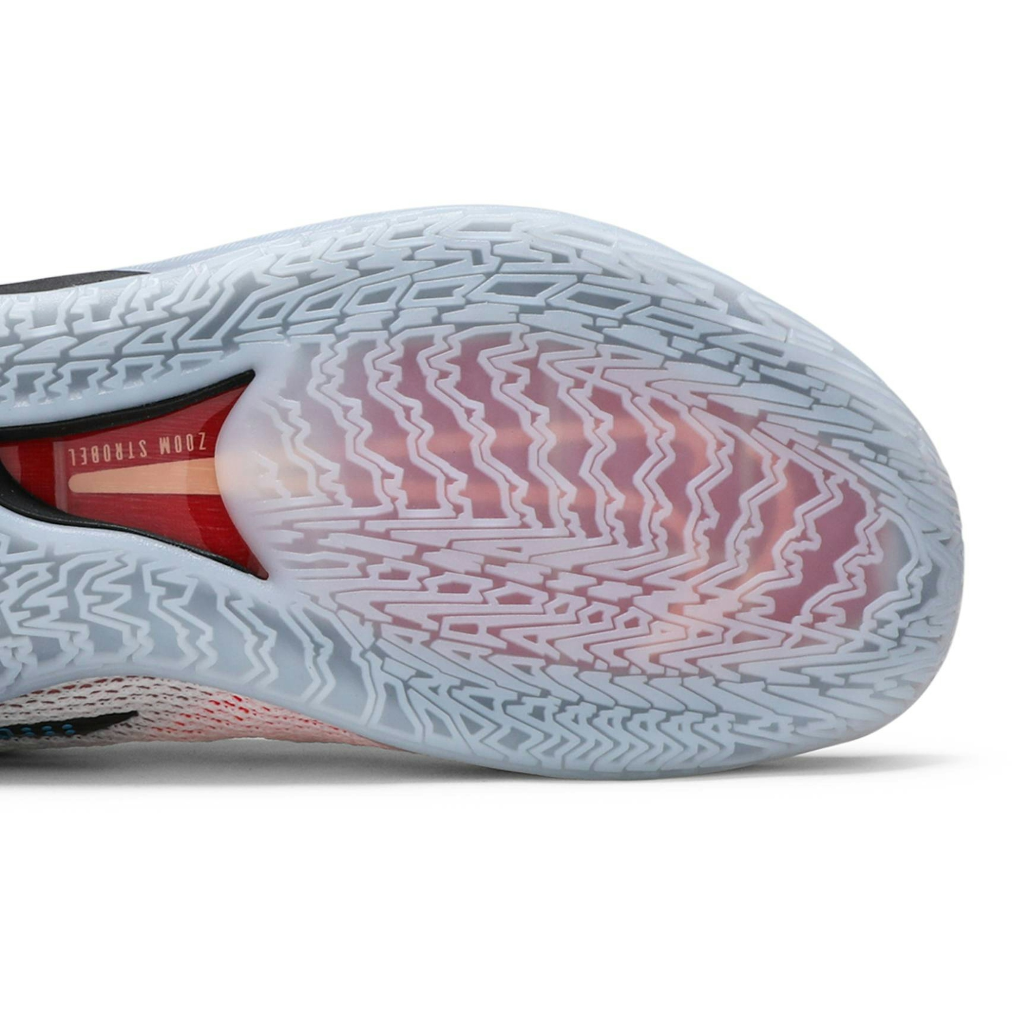 Nike Air Zoom GT Cut White Laser Blue CZ0175-101 Moroen - Image 5