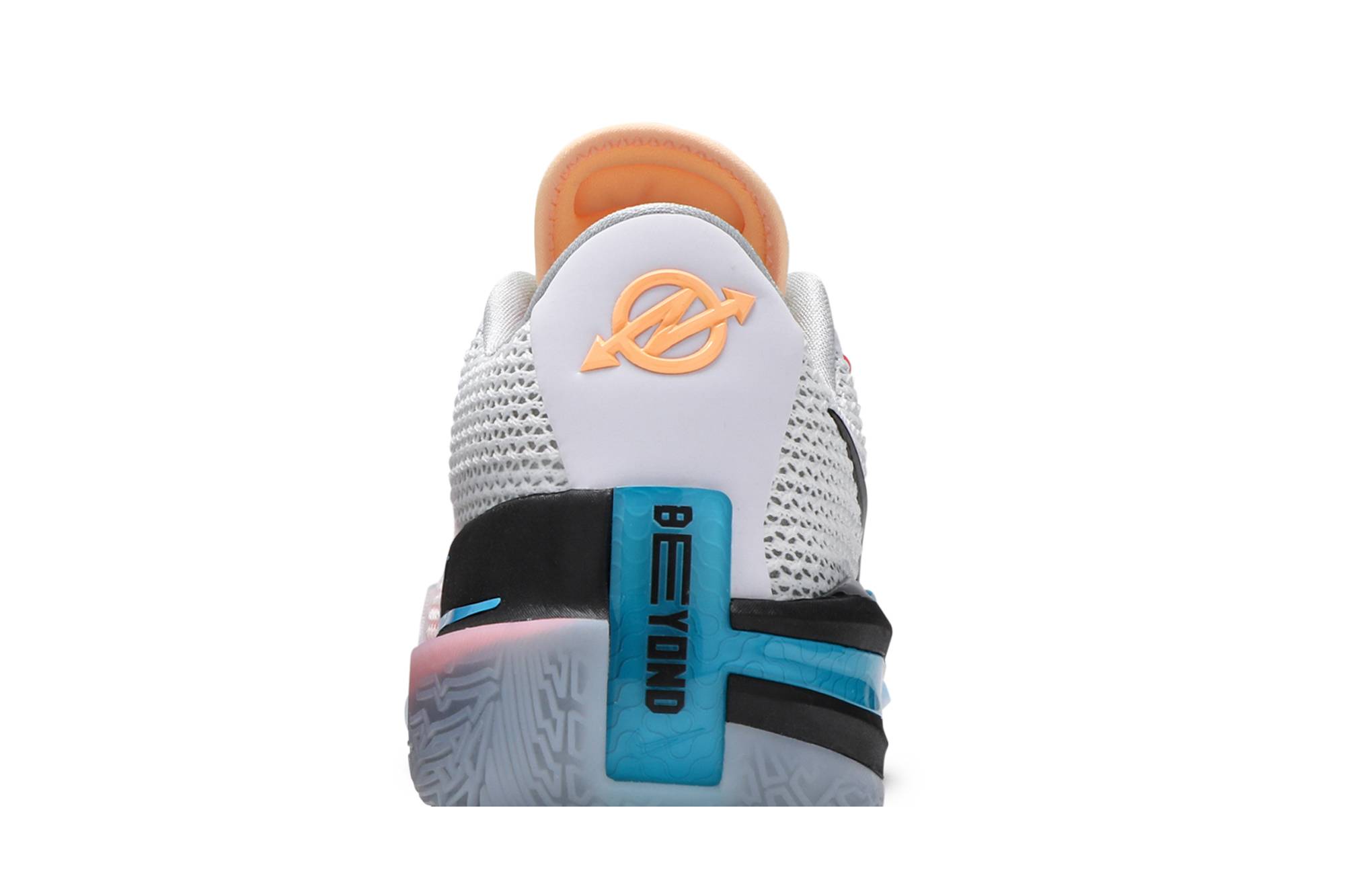 Nike Air Zoom GT Cut White Laser Blue CZ0175-101 Moroen - Image 14