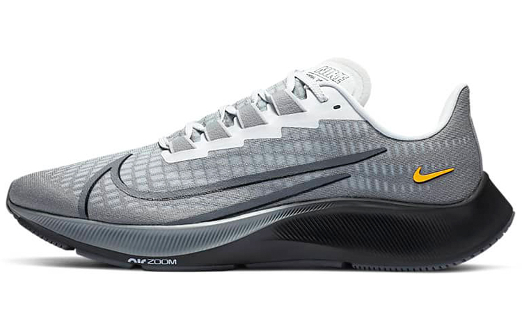 Nike Air Zoom Pegasus 37 Black Grey DA4662-001 Simpleartly Store