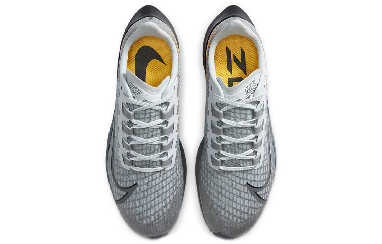 Nike Air Zoom Pegasus 37 Black Grey DA4662-001 Gloiber