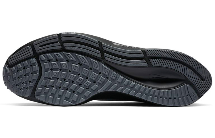 Nike Air Zoom Pegasus 37 Black Grey DA4662-001 Gloiber