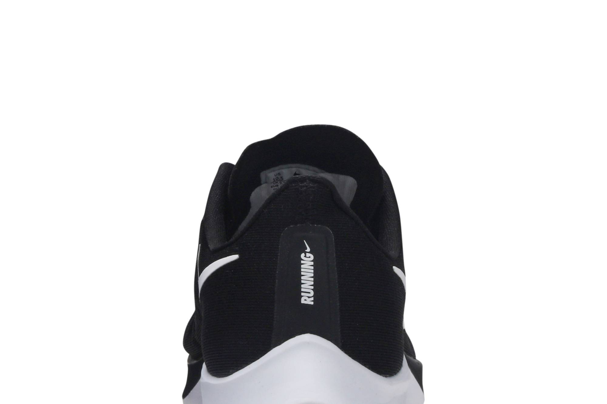 Nike Air Zoom Pegasus 37 Black White BQ9646-002 Coiloa - Image 7