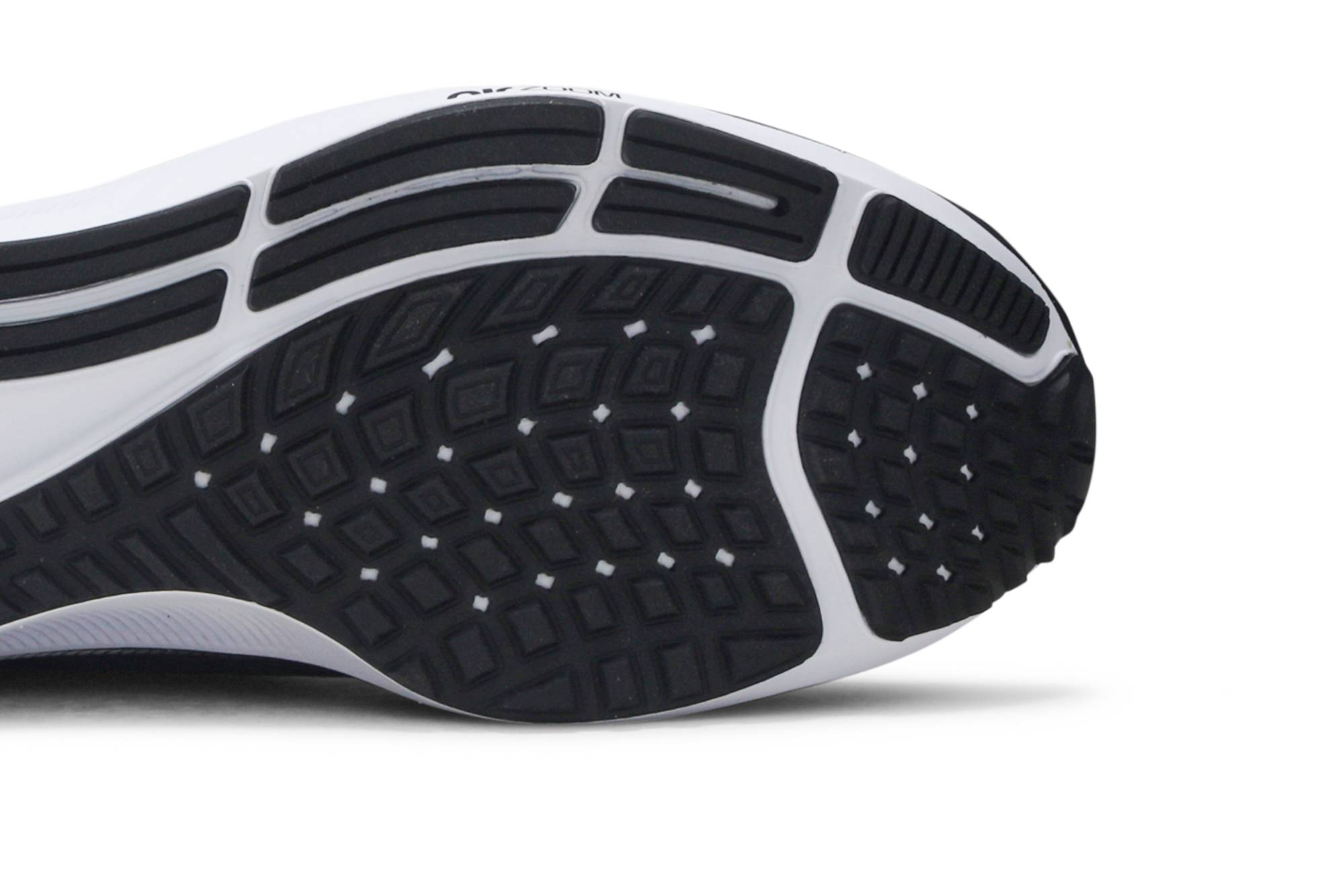 Nike Air Zoom Pegasus 37 Black White BQ9646-002 Coiloa - Image 5