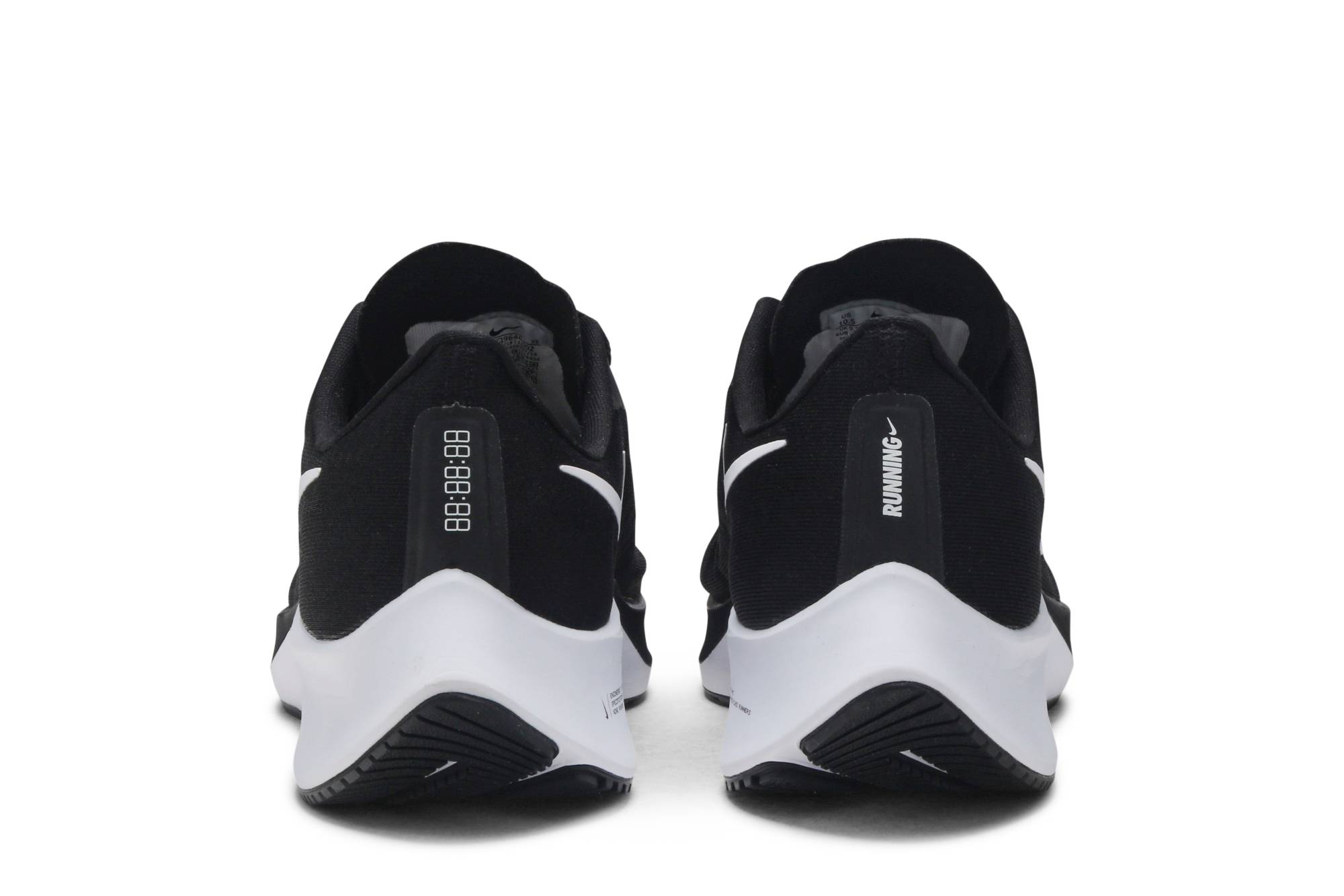 Nike Air Zoom Pegasus 37 Black White BQ9646-002 Coiloa - Image 6