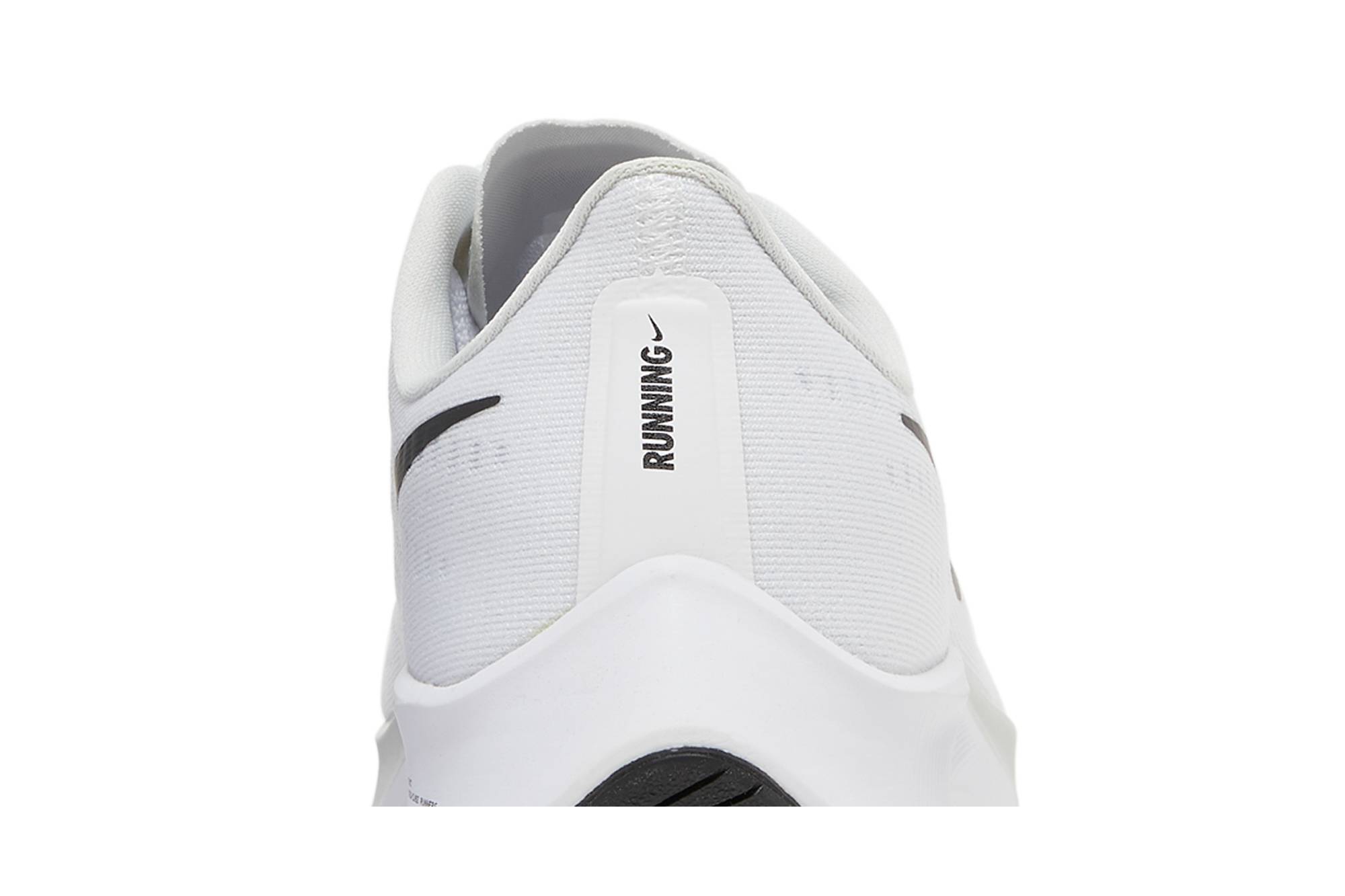 Nike Air Zoom Pegasus 37 TB White Black CJ0677-100 Coiloa - الصورة 7