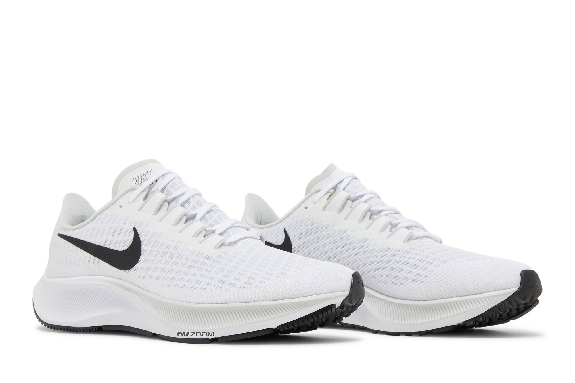 Nike Air Zoom Pegasus 37 TB White Black CJ0677-100 Coiloa - الصورة 8