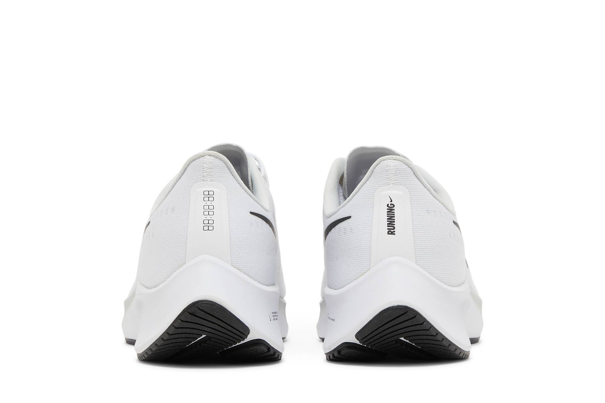 Nike Air Zoom Pegasus 37 TB White Black CJ0677-100 Coiloa - الصورة 6