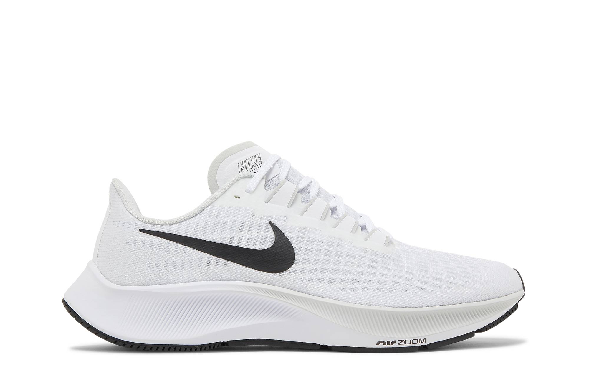 Nike Air Zoom Pegasus 37 TB White Black CJ0677-100 Coiloa