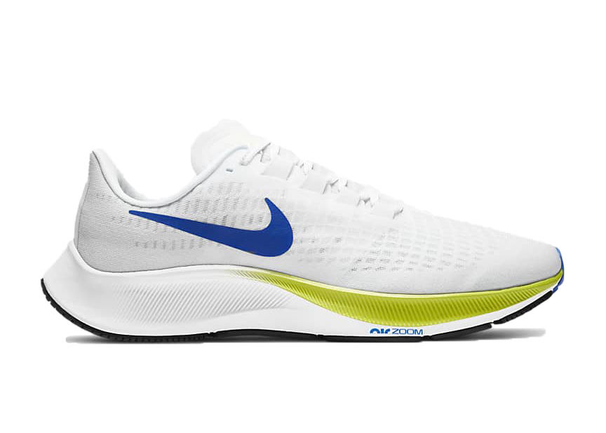 Nike Air Zoom Pegasus 37 White Cyber BQ9646-102 Simpleartly Store
