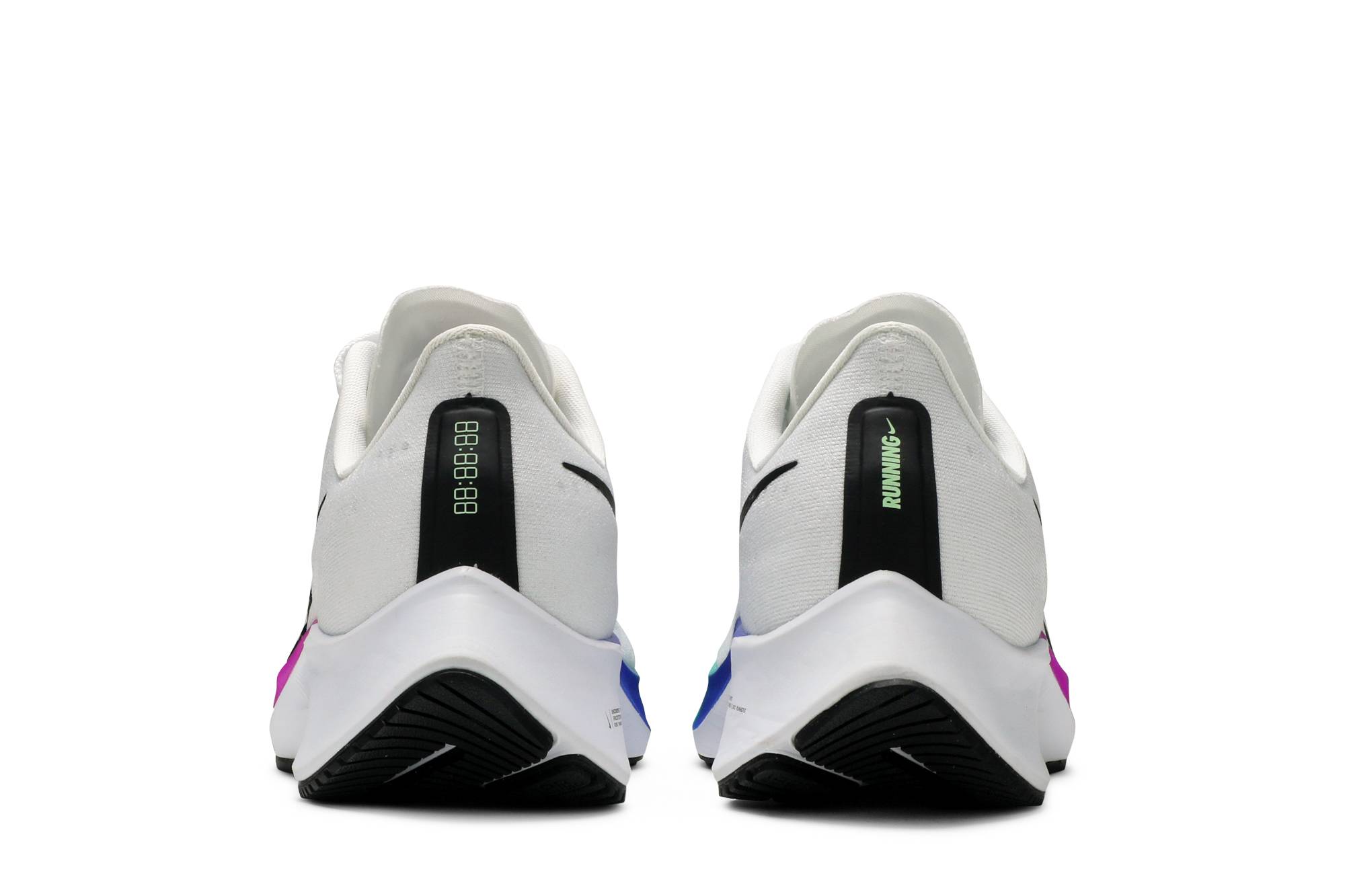 Nike Air Zoom Pegasus 37 White Multi BQ9646-103 Moroen - Image 6