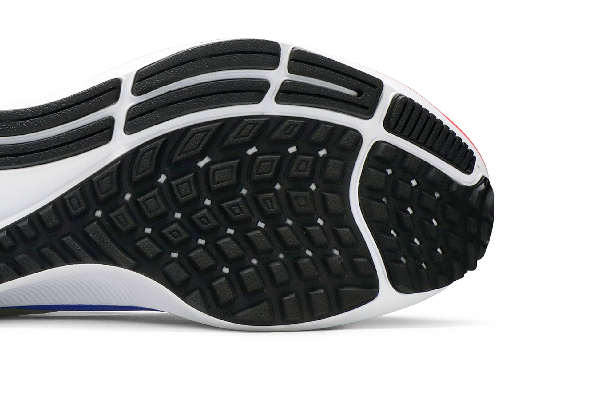 Nike Air Zoom Pegasus 37 White Multi BQ9646-103 Moroen - Image 5