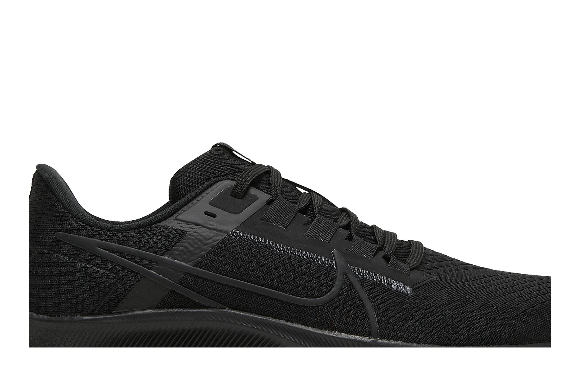 Nike Air Zoom Pegasus 38 Black CW7356-001 Coiloa - Image 2