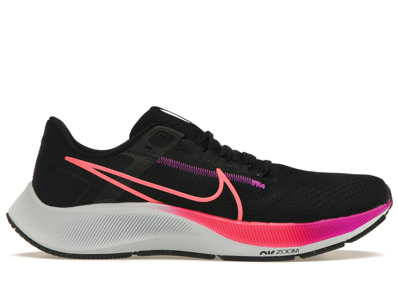 Nike Air Zoom Pegasus 38 'Black Hyper Violet' CW7356-011 Simpleartly Store