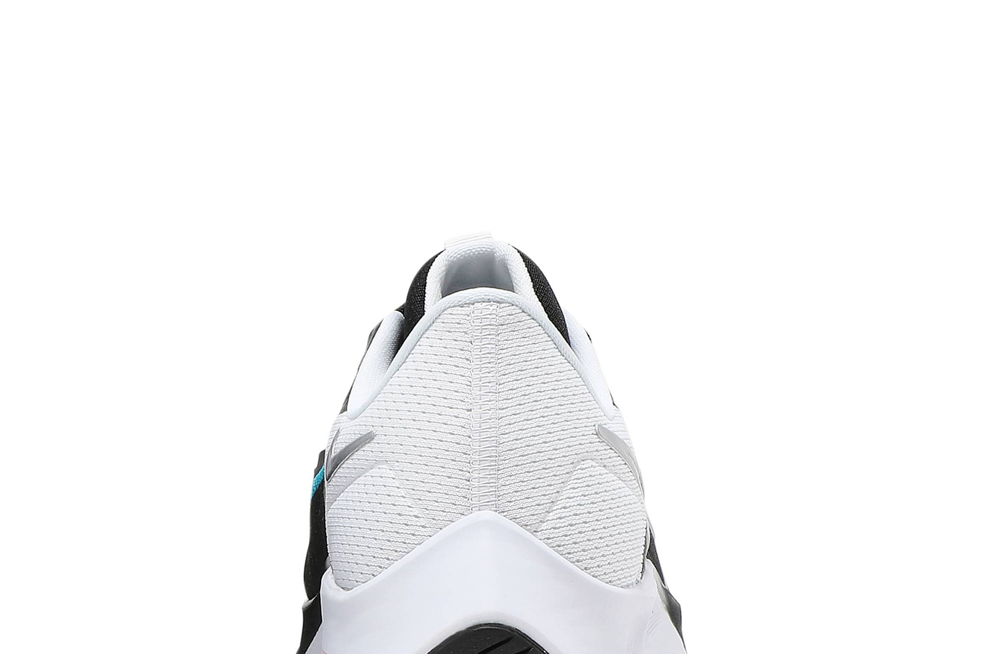 Nike Air Zoom Pegasus 38 Black Metallic Silver CW7356-003 Moroen - Image 7