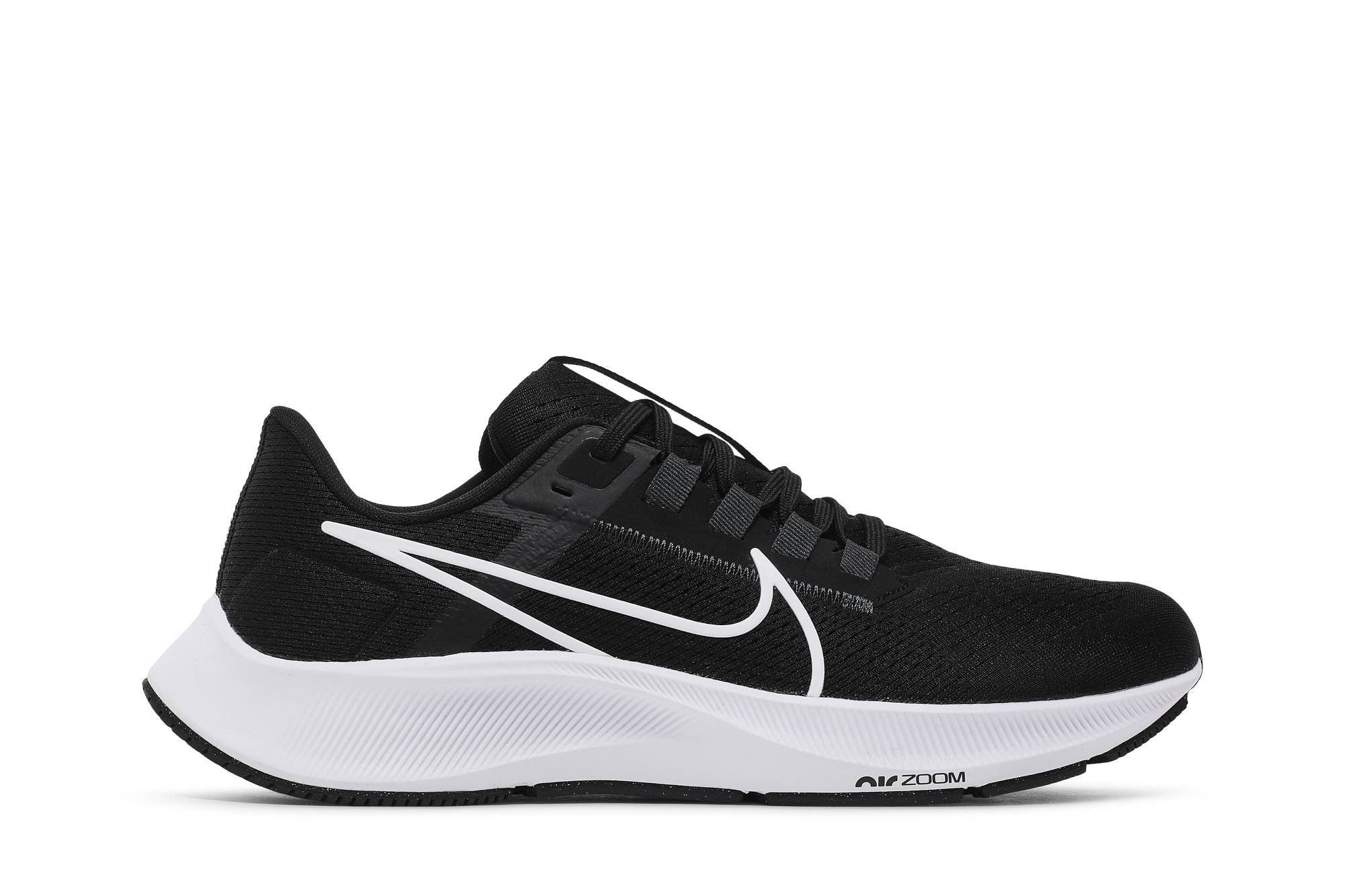 Nike Air Zoom Pegasus 38 Black White CW7356-002 Coiloa