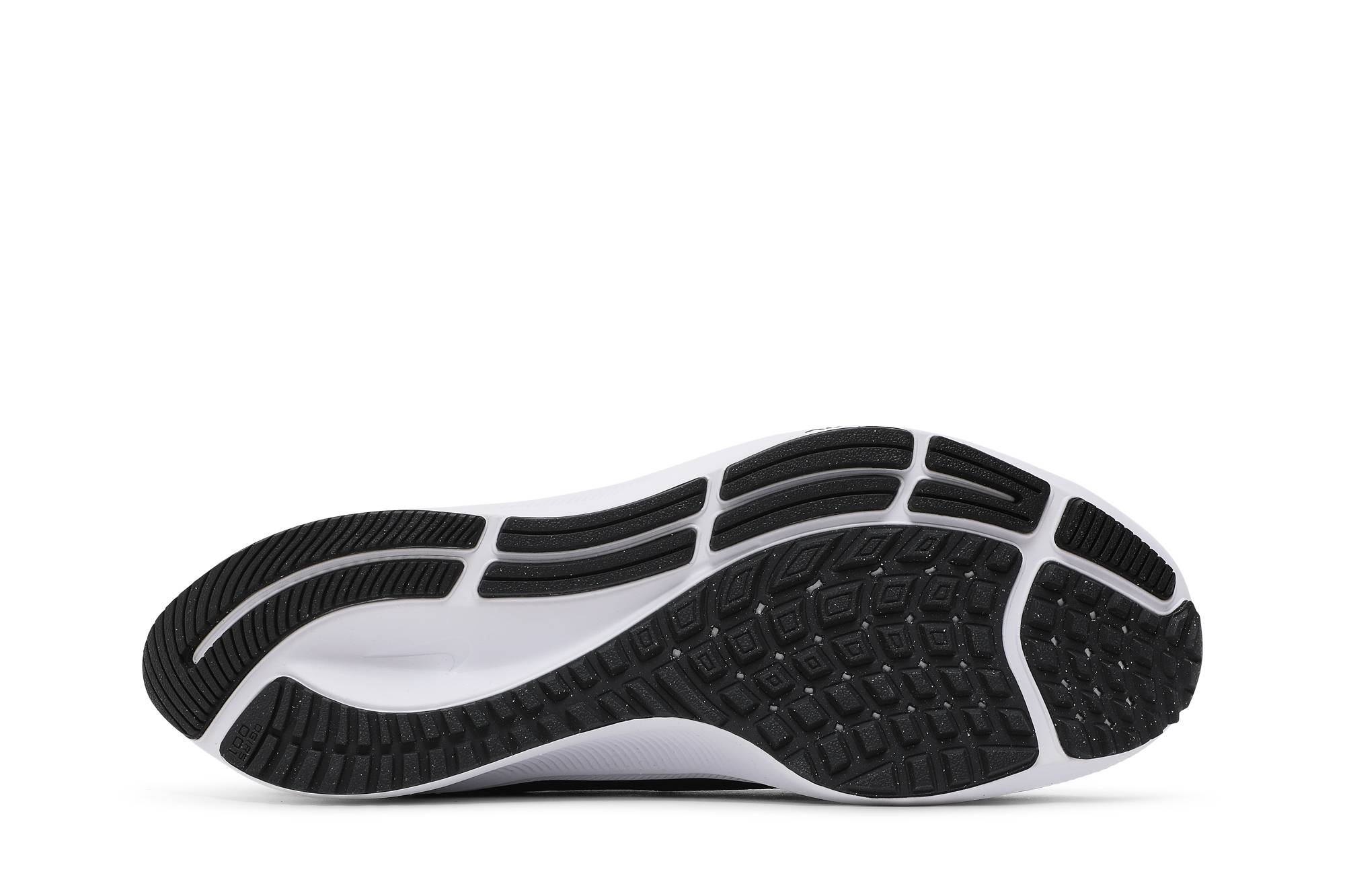 Nike Air Zoom Pegasus 38 Black White CW7356-002 Moroen - Image 4