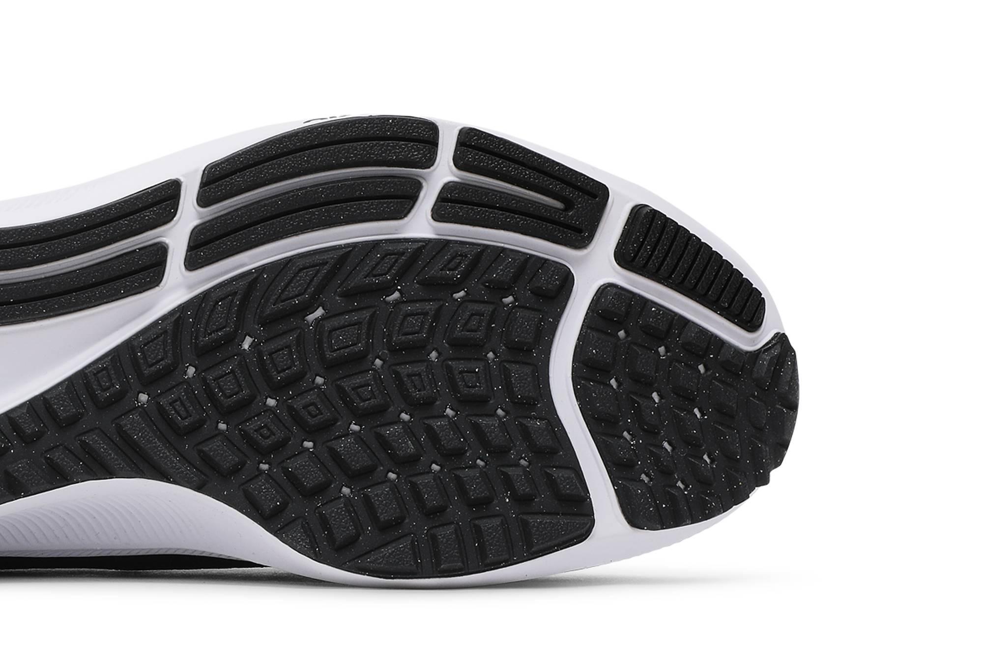 Nike Air Zoom Pegasus 38 Black White CW7356-002 Moroen - Image 5