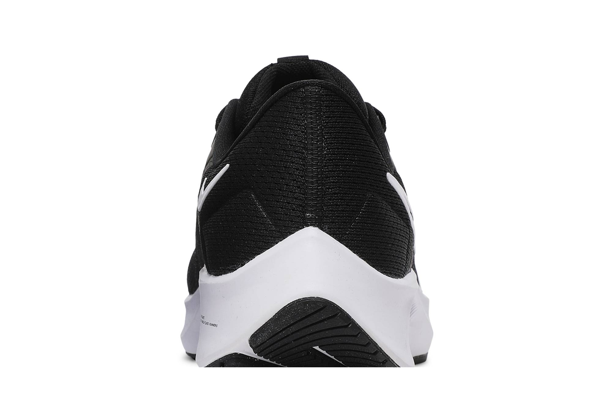 Nike Air Zoom Pegasus 38 Black White CW7356-002 Moroen - Image 7