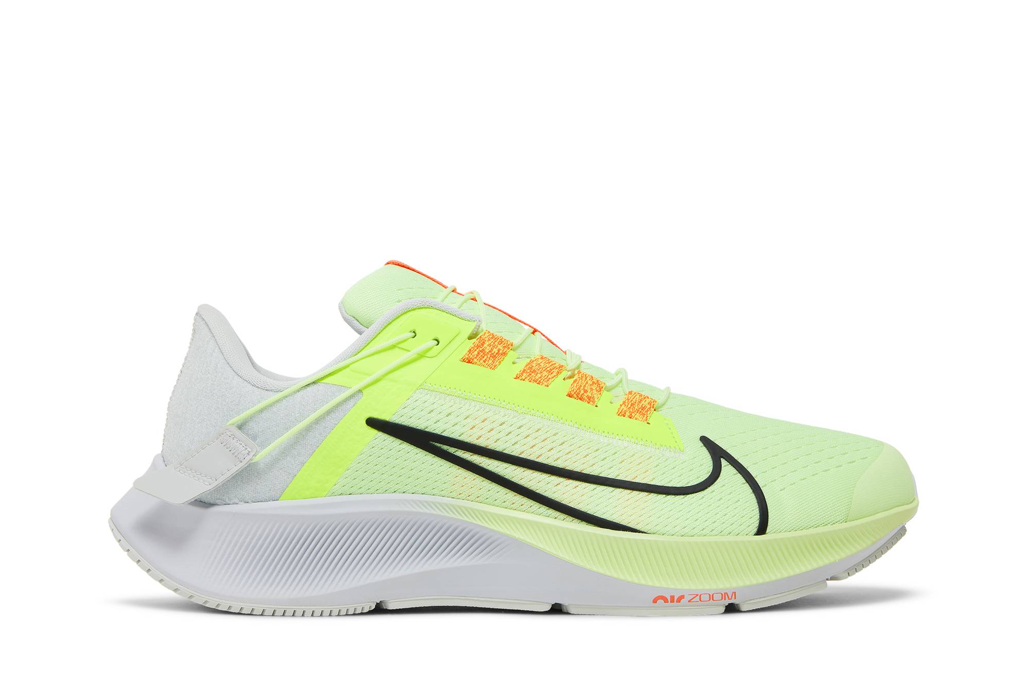 Nike Air Zoom Pegasus 38 FlyEase Extra Wide Barely Volt DA6678-700 Simpleartly Store