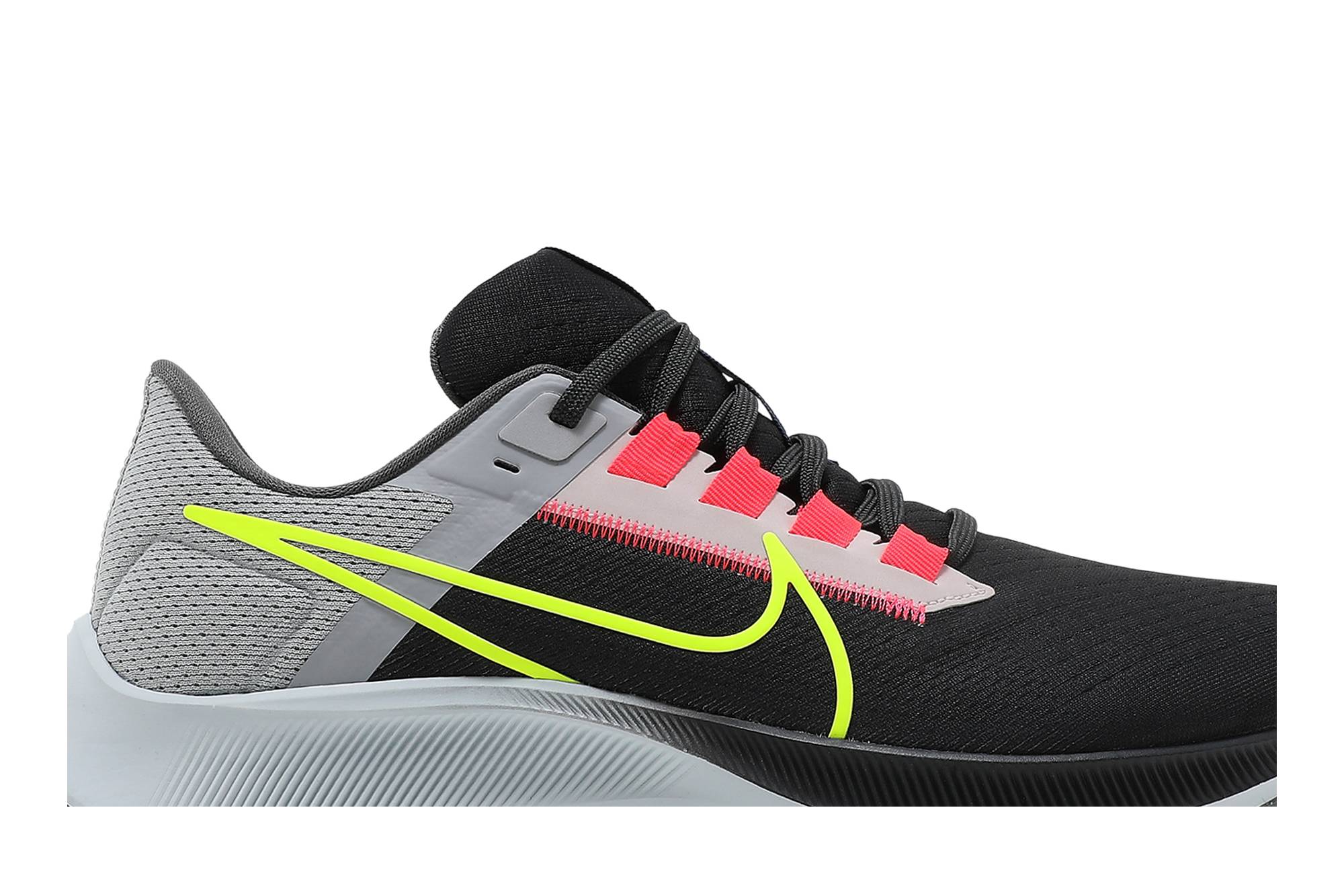 Nike Air Zoom Pegasus 38 LE Greedy DJ3128-001 Moroen - Image 2