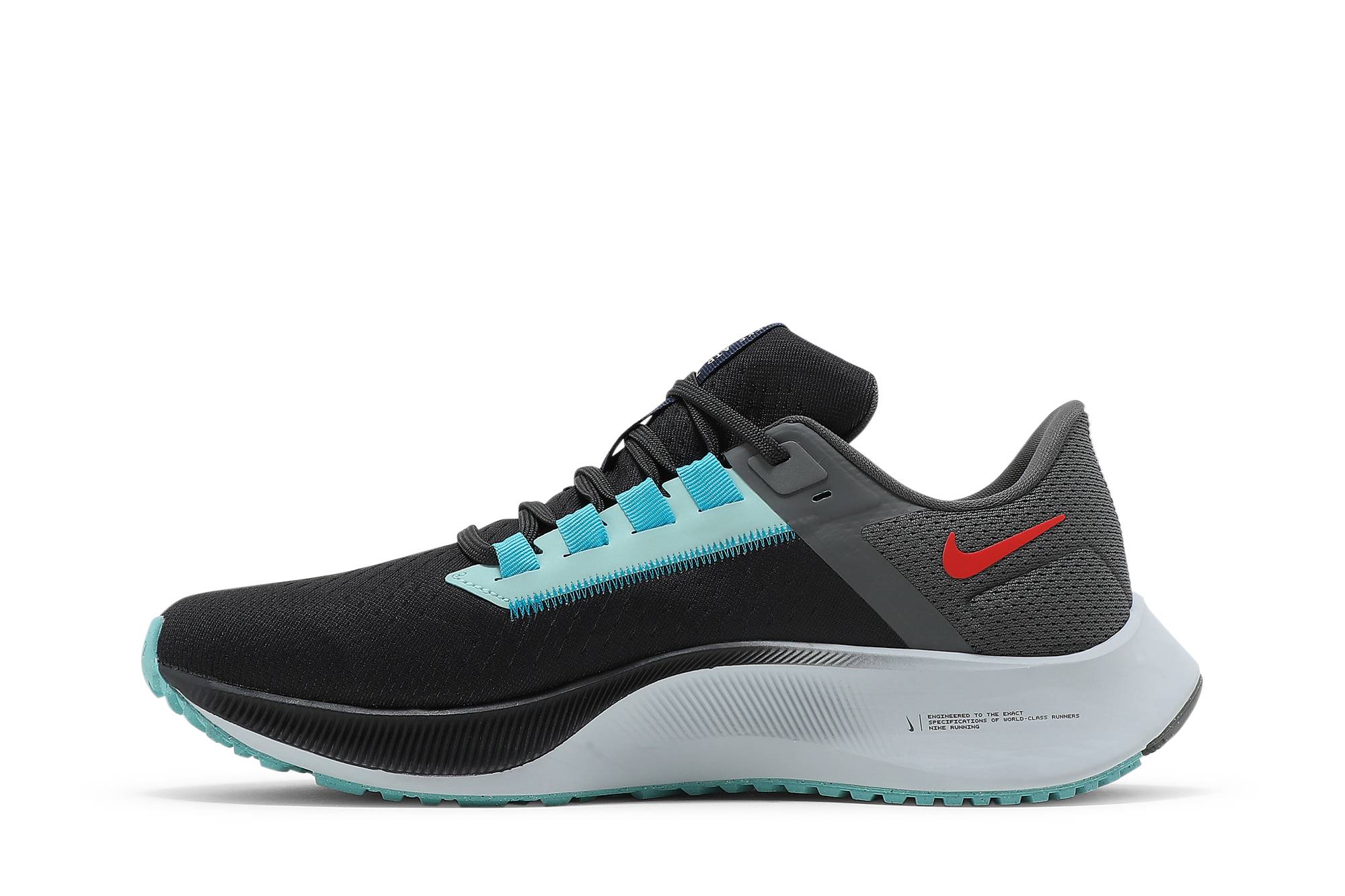 Nike Air Zoom Pegasus 38 LE Greedy DJ3128-001 Moroen - Image 3