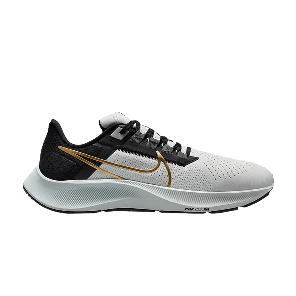 Nike Air Zoom Pegasus 38 'Photon Dust Metallic Gold Coin' CW7356-007 Simpleartly Store